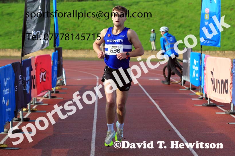 The 2023 Jarrow. 10k Road Race, Monkton.  Photo: David T. Hewitson/Sports for All Pics